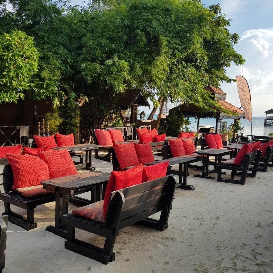 Ombak Dive Resort Perhentian Island Pulau Perhentian Kecil Exteriér fotografie