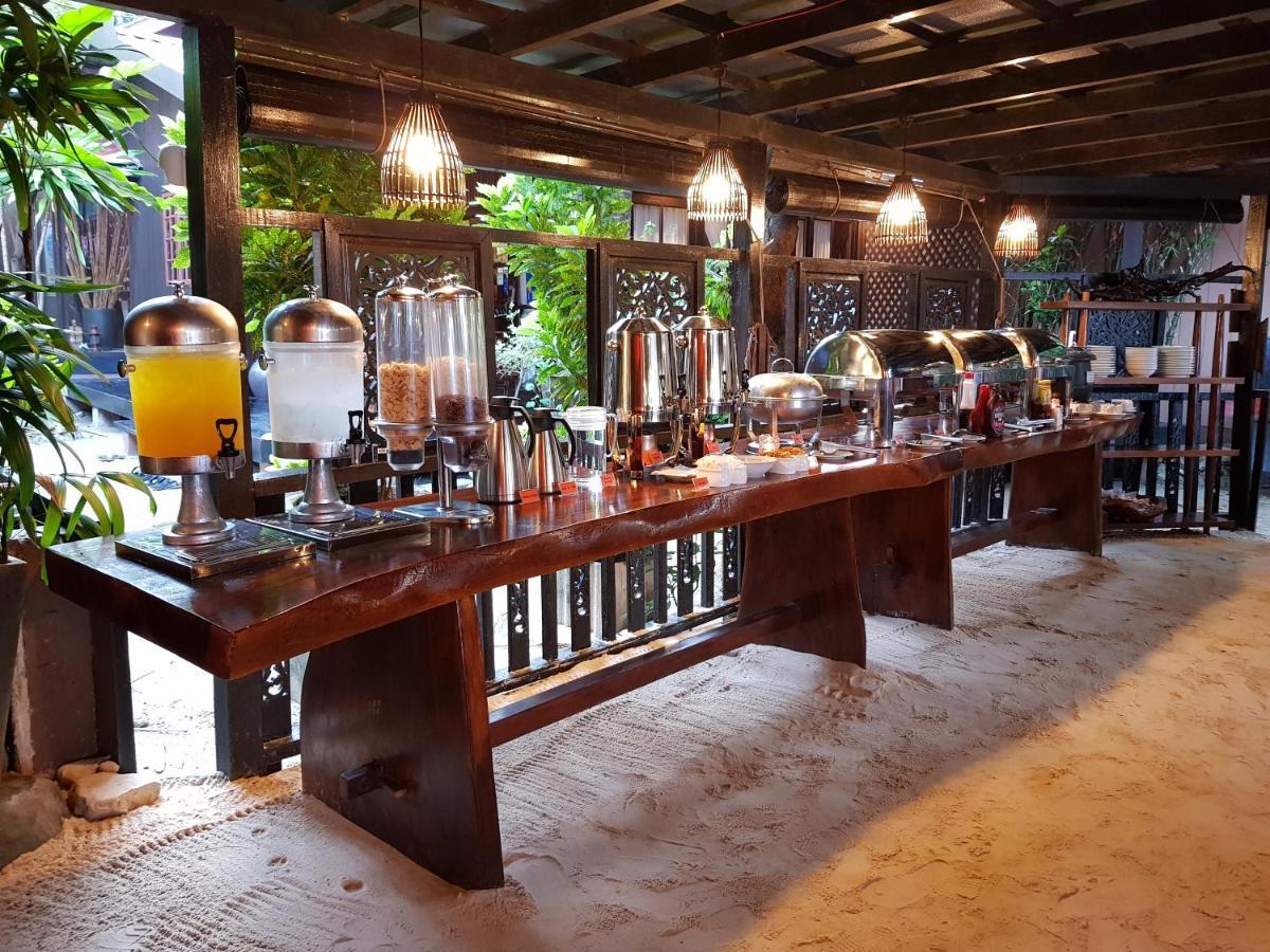 Ombak Dive Resort Perhentian Island Pulau Perhentian Kecil Exteriér fotografie