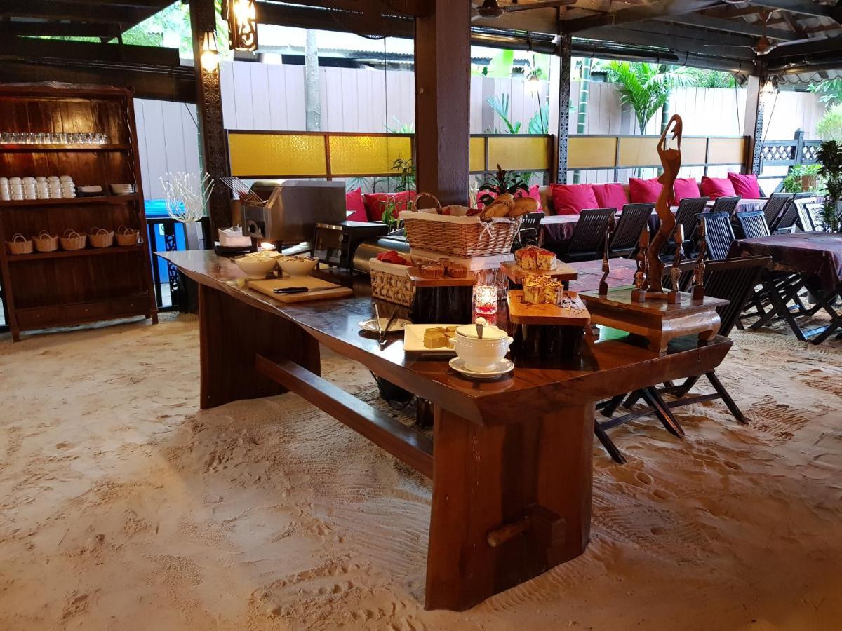 Ombak Dive Resort Perhentian Island Pulau Perhentian Kecil Exteriér fotografie