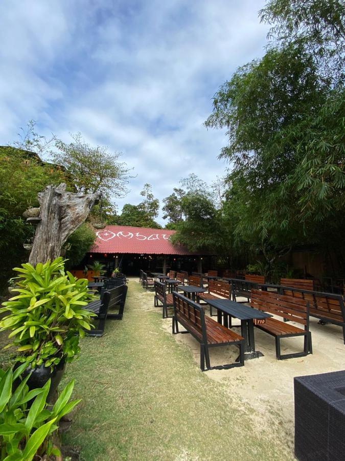 Ombak Dive Resort Perhentian Island Pulau Perhentian Kecil Exteriér fotografie