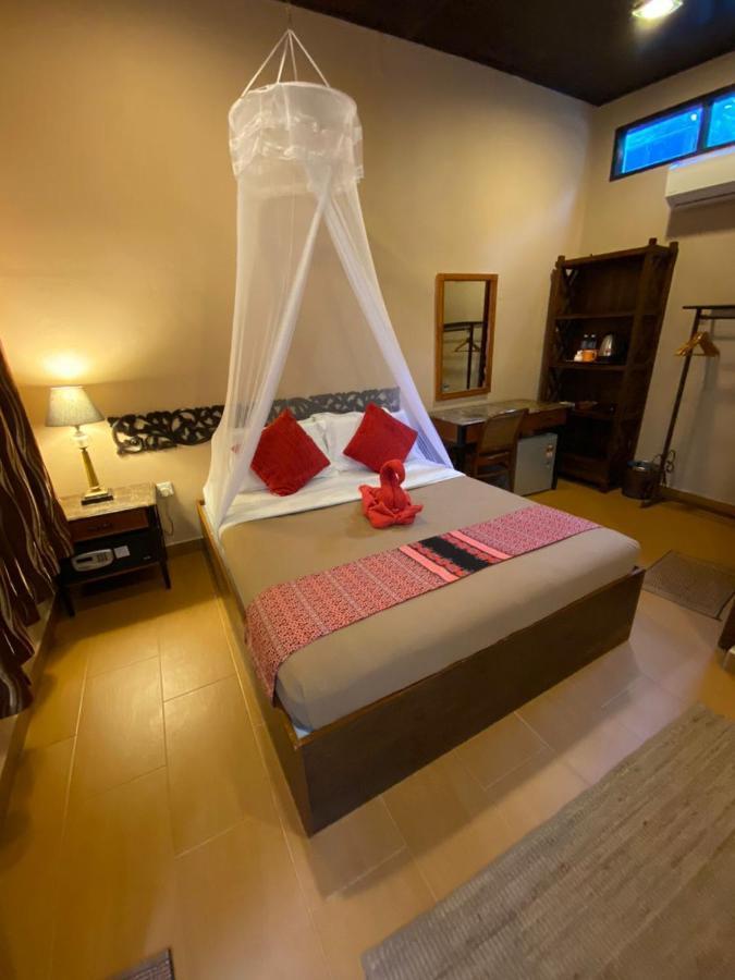 Ombak Dive Resort Perhentian Island Pulau Perhentian Kecil Exteriér fotografie