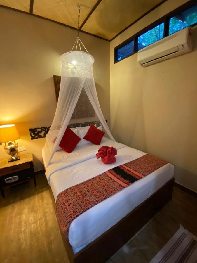 Ombak Dive Resort Perhentian Island Pulau Perhentian Kecil Exteriér fotografie