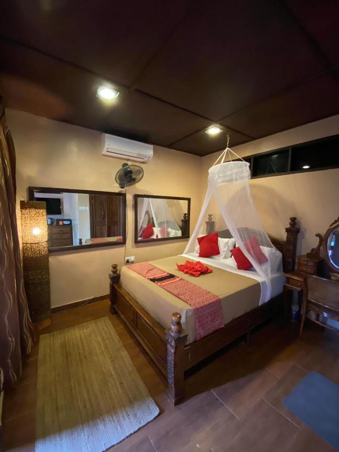 Ombak Dive Resort Perhentian Island Pulau Perhentian Kecil Exteriér fotografie