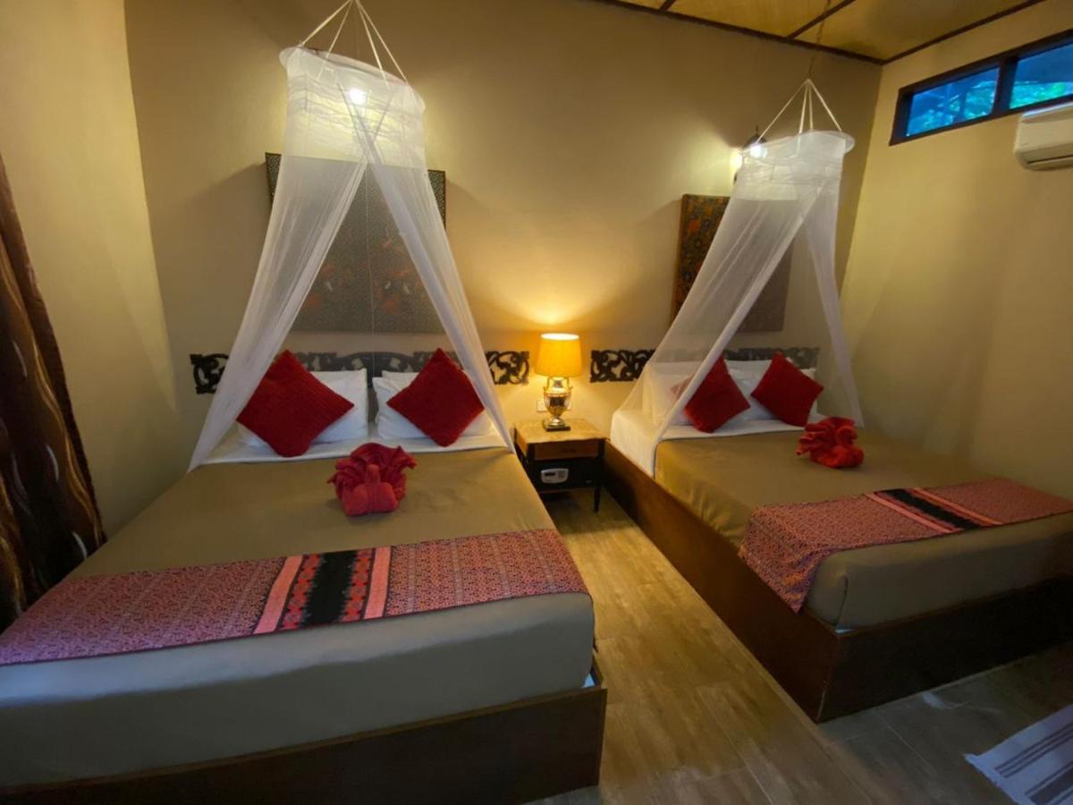 Ombak Dive Resort Perhentian Island Pulau Perhentian Kecil Exteriér fotografie