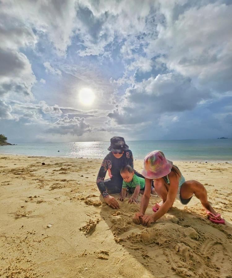 Ombak Dive Resort Perhentian Island Pulau Perhentian Kecil Exteriér fotografie