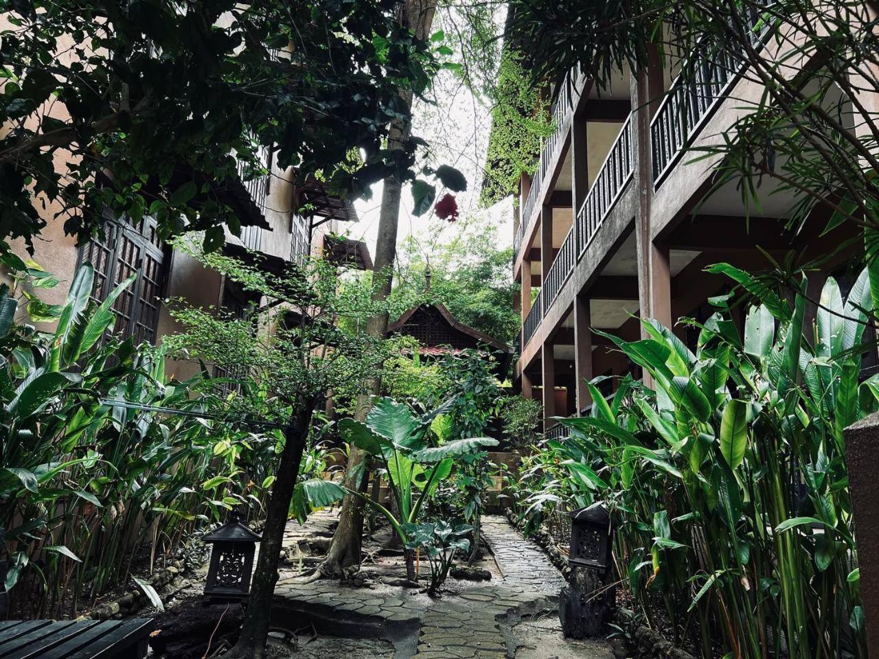 Ombak Dive Resort Perhentian Island Pulau Perhentian Kecil Exteriér fotografie