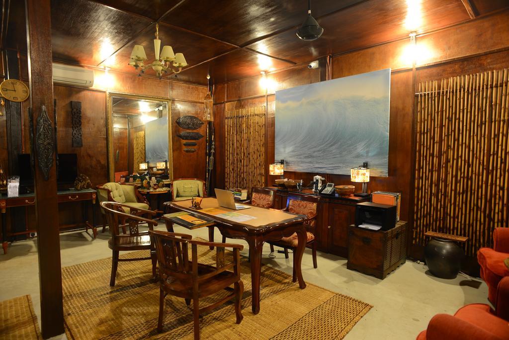 Ombak Dive Resort Perhentian Island Pulau Perhentian Kecil Exteriér fotografie