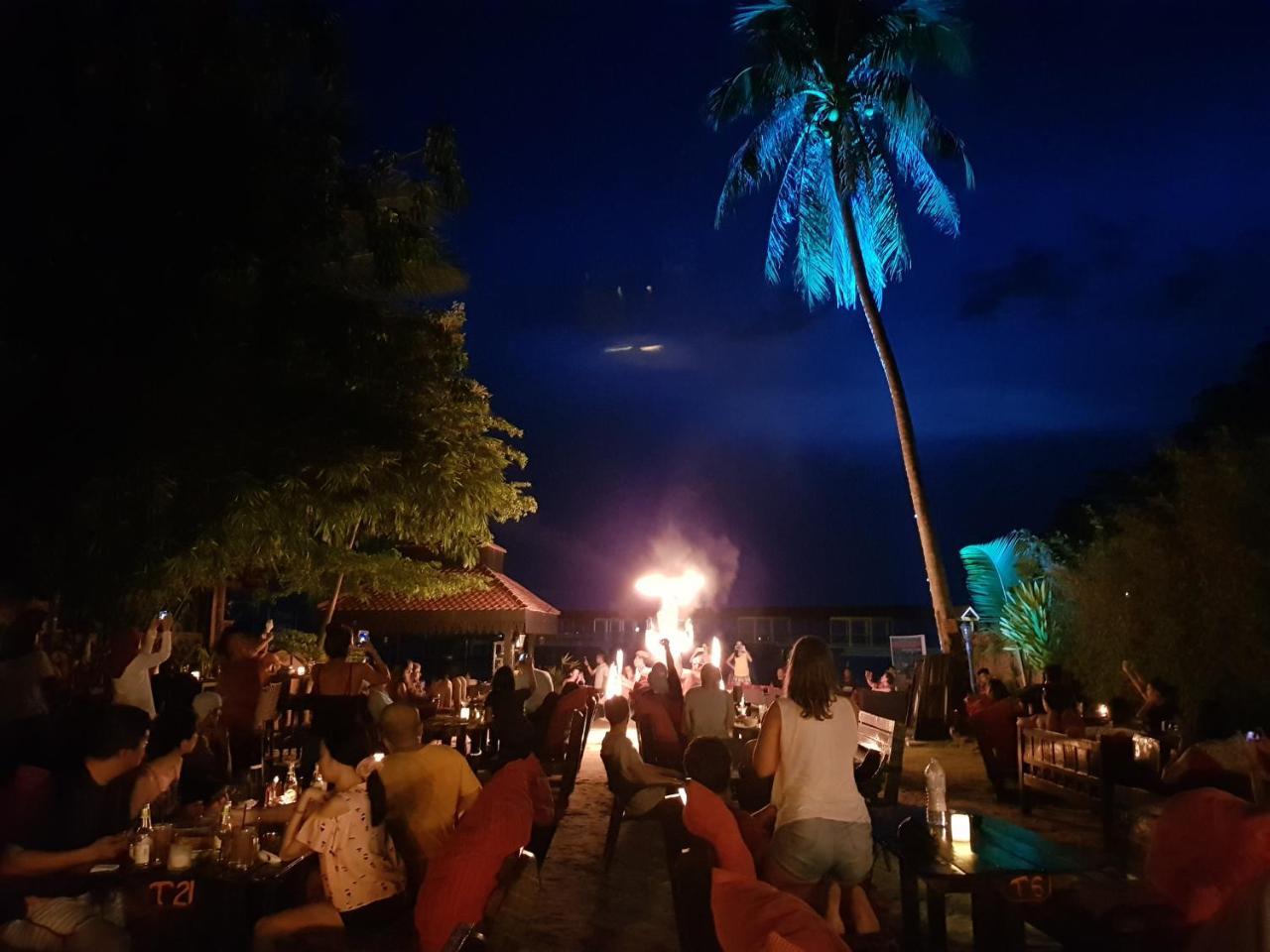 Ombak Dive Resort Perhentian Island Pulau Perhentian Kecil Exteriér fotografie