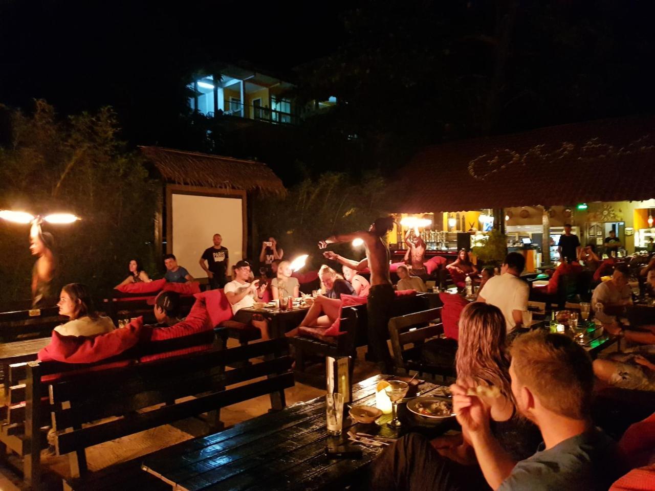 Ombak Dive Resort Perhentian Island Pulau Perhentian Kecil Exteriér fotografie